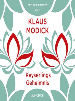 cover image of Keyserlings Geheimnis